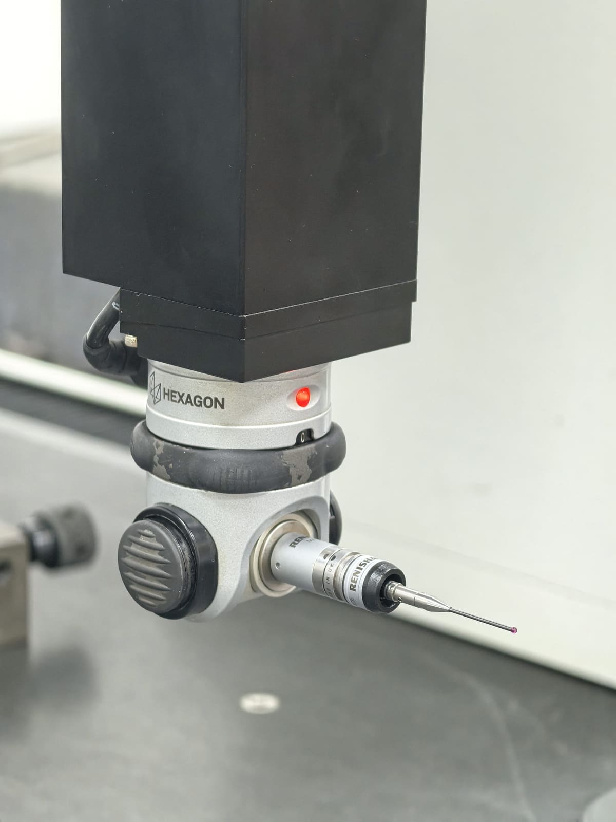 Zeiss CMM dimensional inspection